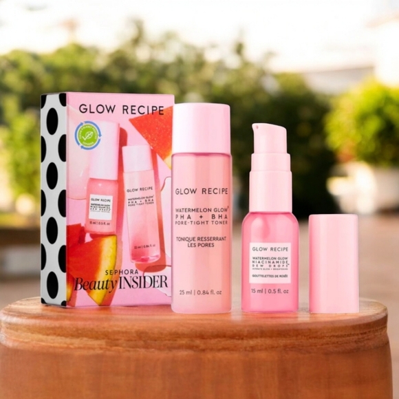 Glow Recipe | Sephora Beauty Insider Mini Set - Picture 1 of 1